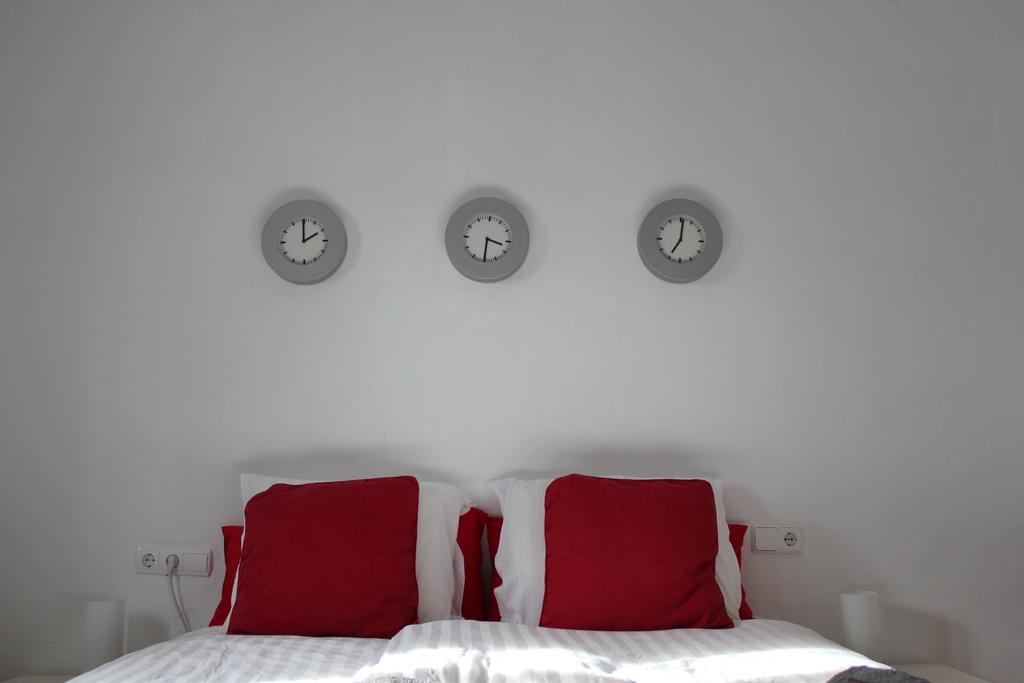 Luxe Bed & Breakfast Casa Paco Vélez Rubio Eksteriør bilde