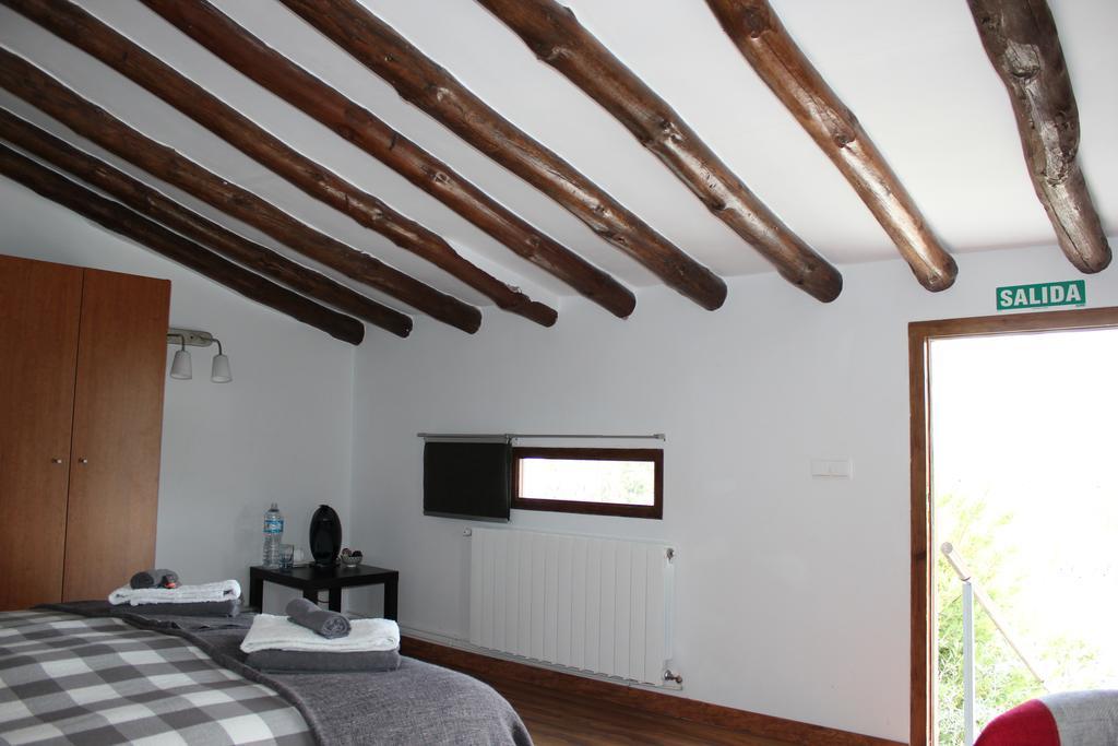 Luxe Bed & Breakfast Casa Paco Vélez Rubio Eksteriør bilde