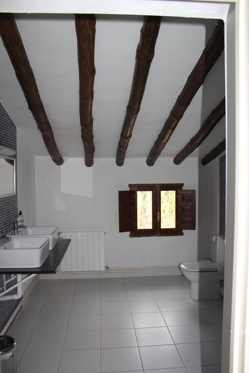 Luxe Bed & Breakfast Casa Paco Vélez Rubio Eksteriør bilde